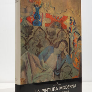 La pintura moderna: Tendencias actuales.