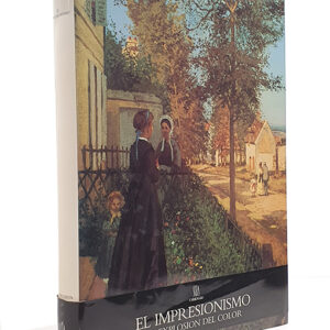 El Impresinismo. La explosión de color.