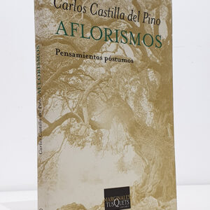 Aflorismos: pensamientos póstumos.