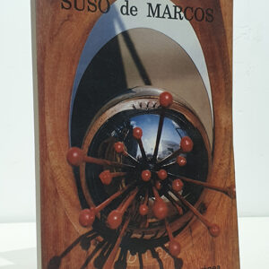 Suso de San Marcos, XX años de escultura contemporánea. Prólogo de Agustín García Calvo.