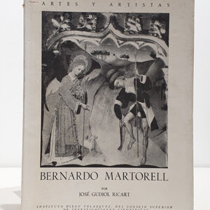 Bernardo Martorell.