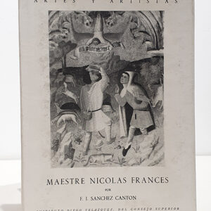 Maestre Nicolás Francés