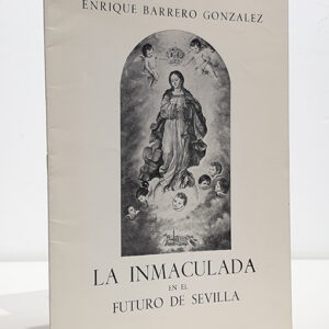 La Inmaculada en el futuro de Sevilla.