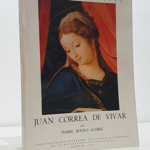 Juan Correa de Vivar.