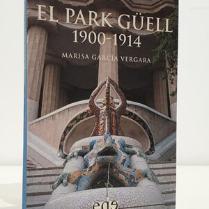 El Park Guell 1900 - 1914.
