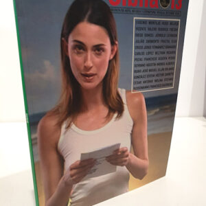 SIBILA. Revista de Arte, Música y Literatura. Nº 13.