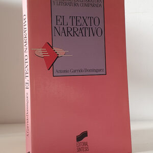 El Texto Narrativo.