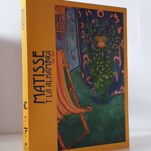 Matisse y la Alhambra 1910-2010. Cátalogo de la Exposición en el Palacio de Carlos V del 15 de Octubre de 2010 al 28 de febrero de 2011.