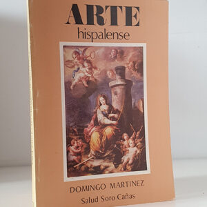 Domingo Martínez. Colección Arte Hispalense, 31.