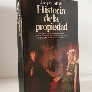 HISTORIA DE LA PROPIEDAD.
