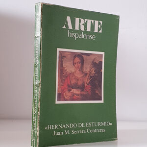 Hernando de Esturmio. Colección Arte Hispalense nº33.