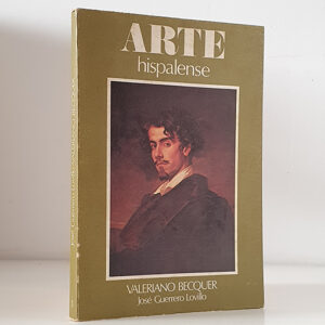 Valeriano Bécquer: romántico y andariego (1833-1870). Colección Arte Hispalense, 3.
