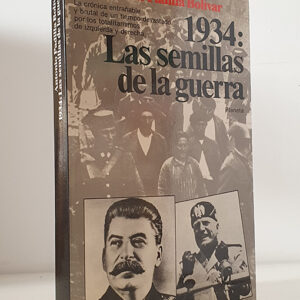 1934: Las semillas de la guerra