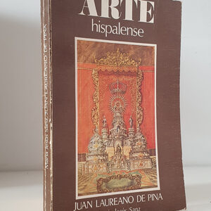 Juan Laureano de Pina. Colección Arte Hispalense nº 26.