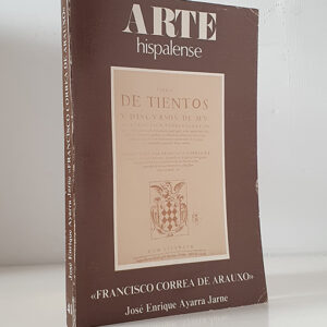 FRANCISCO CORREA DE ARAUXO, Organista Sevillano del siglo XVII.