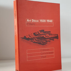 ART DÉCO: 1920 - 1940. Formas entre dos guerras.
