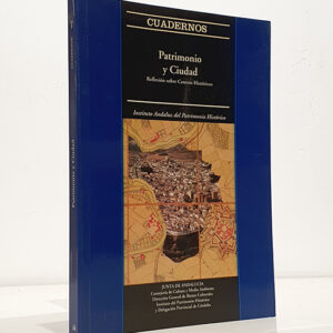 PATRIMONIO Y CIUDAD. Reflexión sobre centros históricos (Cuadernos del Instituto Andaluz de Patrimonio Historico) Texto de las ponencias presentadas en estas Jornadas que responden al interes por el estudio y la conservación del patrimonio histórico artístico de Priego de Córdoba, esta segunda edición pone de manifiesto el interés de la arquitectura barroca en esta ciudad.