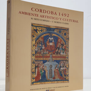 Córdoba 1492, Ambiente artístico y cultural.