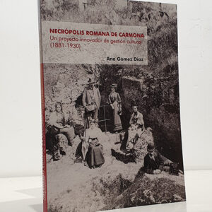 Necrópolis Romana de Carmona.