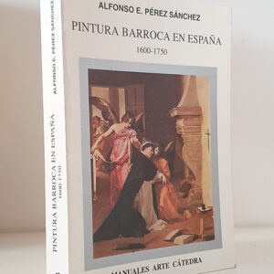 Pintura barroca en España (1600-1750)