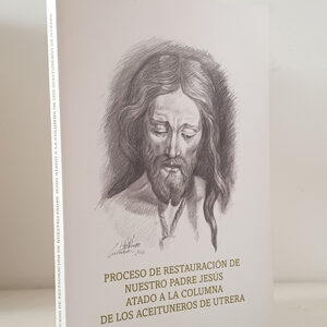 Proceso de restauración de Nuestro Padre Jesús atado a la columna de los Aceituneros de Utrera. Utrera cuando llegó el Señor atado de los Aceituneros (1759-1760) / La opulencia rococó del retablo del Cristo atado a la columna / Las potencias de Nuestro Padre Jesús atado a la columna y otras piezas de plata de la Hermandad de los Aceituneros de Utrera / Benito de Hita y Castillo: Semblanza biográfica / El escultor Benito de Hita y Castillo: itinerario historiográfico y una nueva aportación a su catálogo / Cristo atado a la columna de Santa María de Utrera: Historia material / La intervención de restauración en la imagen de Nuestro Padre Jesús atado a la columna.