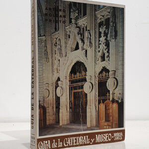 Guía de la Catedral y Museo de Murcia (1973)