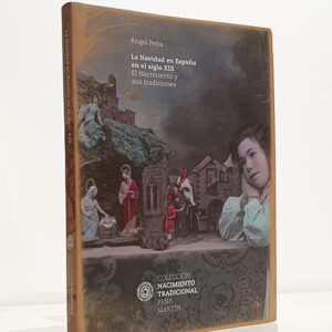 La Navidad en España en el siglo XIX.
