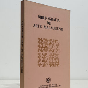 Bibliografía de Arte Malagueño.