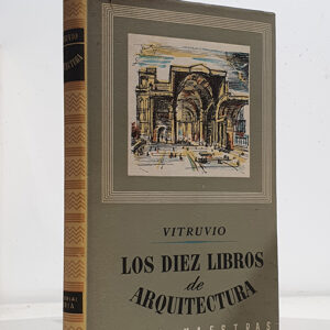 Los Diez Libros de Arquitectura.