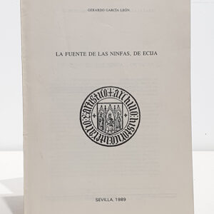 La Fuente de las Ninfas, de Écija.