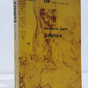 Estética como ciencia de la expresión y lingüística general. Parte teórica.