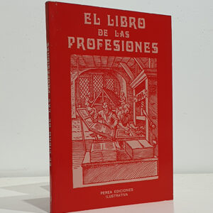 El libro de las profesiones.