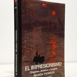 EL IMPRESIONISMO. Orígenes, práctica y acogida.