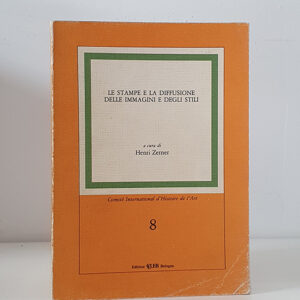 Le Stampe e la Diffusione delle Immagini e degli Stili.