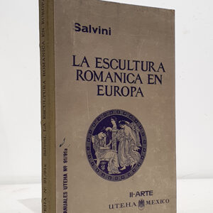 La escultura Románica en Europa.