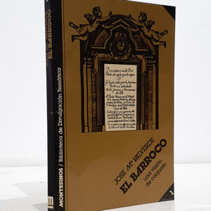 El Barroco. Una visión de conjunto.
