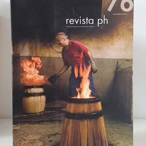 REVISTA PH, 76. 2010.