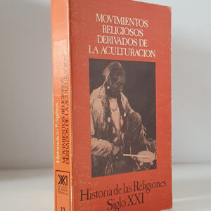 Movimientos religiosos derivados de la aculturación