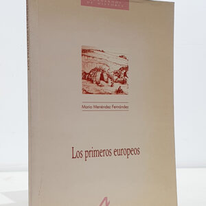 Los primeros europeos. Cuadernos de Historia.