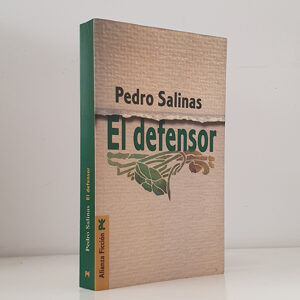 El defensor. Ensayos