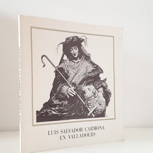 Luis Salvador García en Valladolid.