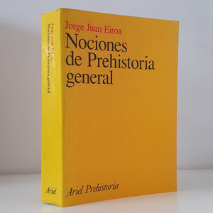 Nociones de Prehistoria general
