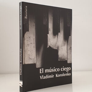 El músico ciego