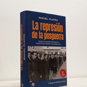 La represión de la posguerra. Penas de nuerte por hechos cometidos durante la Guerra Civil