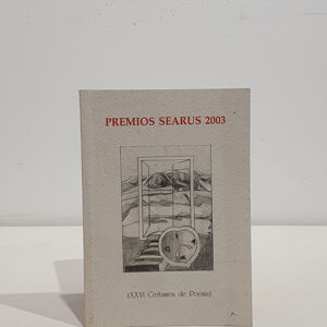 XXVI Certamen de Poesía. Premios Searus 2003