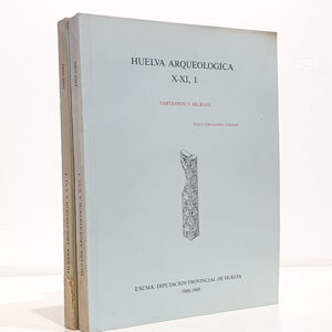 Huelva Arqueológica X-XI 1 y 3