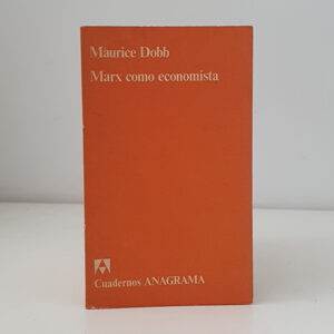 Marx como economista