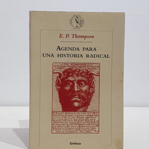 Agenda para una historia radical