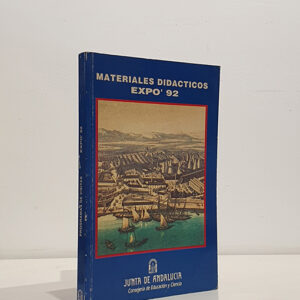 Materiales didácticos EXPO 92