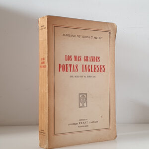 Los mas grandes poetas ingleses